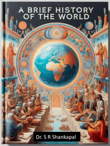 The History of the World and India (2020)- A